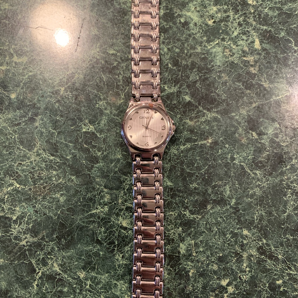 Mens Geneva Watch